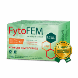 3D Fytofem Harmony 30 Pecet Nahoře